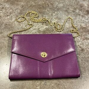 Black label Saks Fifth Ave bag